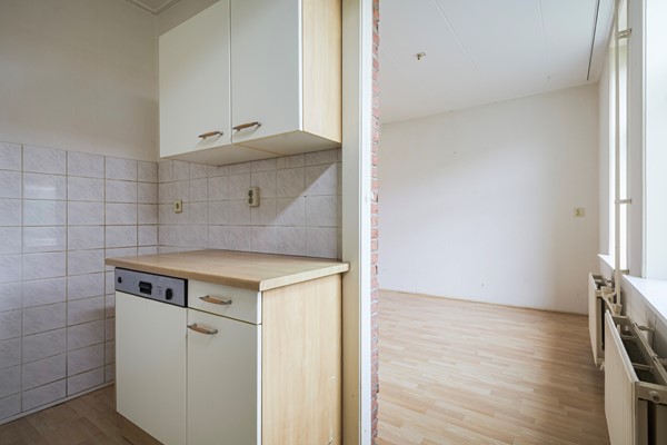 Medium property photo - Jacob Binckesstraat 31, 8921 KX Leeuwarden